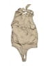 Express Tan Bodysuit Size M - photo 2