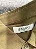 Assorted Brands Solid Green Long Sleeve Button-Down Shirt Size M - photo 7