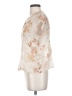 Halogen Ivory Sleeveless Blouse Size S - photo 5