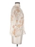 Halogen Ivory Sleeveless Blouse Size S - photo 4