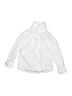 Zara Solid White Long Sleeve Button-Down Shirt Size 86 cm - photo 1