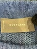 Everlane Blue Wool Pullover Sweater Size S - photo 7