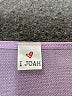 I. Joah 100% Polyester Purple Sleeveless Top Size S - photo 7