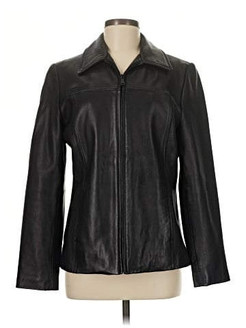 Marc New York Andrew Marc Leather Jacket (view 1)