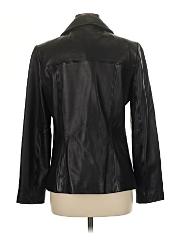 Marc New York Andrew Marc Leather Jacket (view 2)
