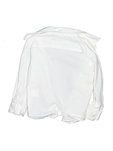 Zara Long Sleeve Button-Down Shirt (view 2)