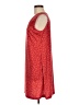 Wiholl Stars Red Casual Dress Size M - photo 5