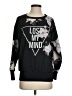 Bershka Black Long Sleeve Top Size XS - photo 1