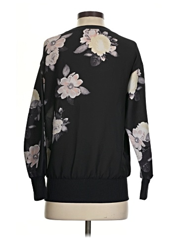 Bershka Long Sleeve Top (view 2)