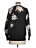 Bershka Black Long Sleeve Top Size XS - photo 2