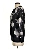 Bershka Black Long Sleeve Top Size XS - photo 5