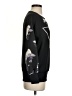 Bershka Black Long Sleeve Top Size XS - photo 4