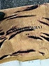 WeWoreWhat Animal Print Gold Athletic Shorts Size M - photo 4