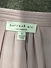 Current Air 100% Polyester Purple Short Sleeve Blouse Size S - photo 7