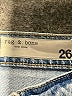 Rag & Bone Hearts Blue Jeans Size 26 waist - photo 4