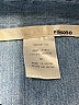 Ellison Blue Long Sleeve Button-Down Shirt Size M - photo 7