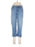 Faded Glory Blue Jeans Size 10 - photo 1