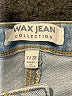 Wax Jean Hearts Blue Jeans Size 7 - photo 7