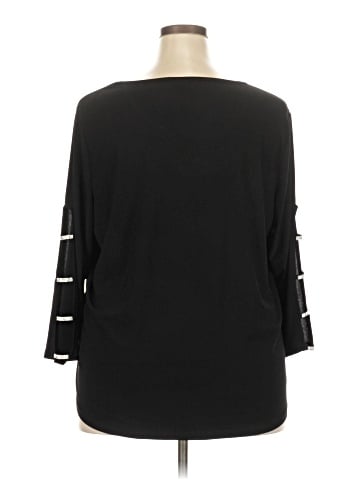Love Scarlett 3/4 Sleeve Top (view 2)