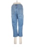 Faded Glory Blue Jeans Size 10 - photo 2