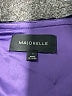 Majorelle 100% Polyester Black 3/4 Sleeve Blouse Size S - photo 7