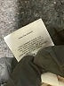 Express 100% Polyester Tan Long Sleeve Blouse Size M - photo 8
