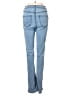 Vibrant M.I.U Stripes Blue Jeans Size 9 - photo 2