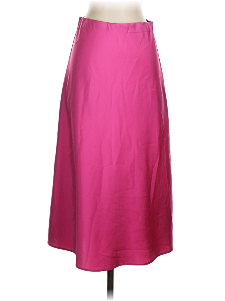 Pre-owned The Drop Formal Skirt In Pink