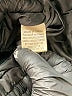 New In 100% Polyester Black Vest Size S - photo 7