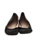 fs/ny Black Flats Size 9 1/2 - photo 2