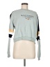 Assorted Brands Teal Sweatshirt Size M - photo 1