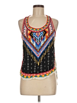 Flying Tomato Sleeveless Blouse