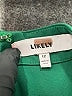 Likely Solid Green Cocktail Dress Size 12 - photo 6