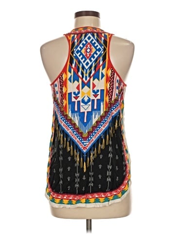 Flying Tomato Sleeveless Blouse (view 2)