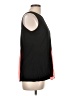 Lola Black Sleeveless Blouse Size L - photo 4