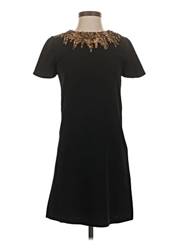 Alice + Olivia Cocktail Dress (view 1)