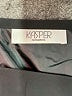 Kasper Solid Black Formal Skirt Size 10 - photo 4