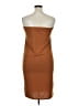 Assorted Brands Brown Casual Dress Size 1X - photo 2