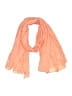 Galeries Lafayette Orange Pink Scarf One size - photo 1