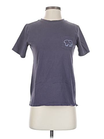 Ivory Ella Short Sleeve T-Shirt (view 1)