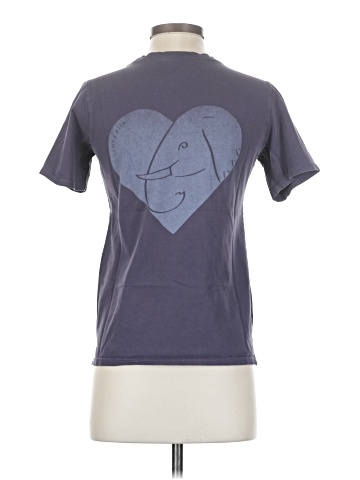 Ivory Ella Short Sleeve T-Shirt (view 2)