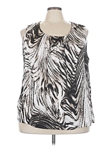 Sejour Sleeveless Blouse (view 1)