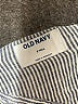 Old Navy Blue Long Sleeve Blouse Size S (tall) - photo 7