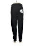 Assorted Brands Graphic Black Sweatpants Size L - photo 2