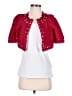 Herve Leger Red Pink Cardigan Size XS - photo 1