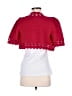Herve Leger Red Pink Cardigan Size XS - photo 2