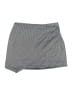 Unbranded Solid Gray Casual Skirt Size L - photo 1
