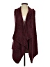 Questions 100% Polyester Burgundy Fleece Size S - photo 1
