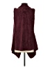 Questions 100% Polyester Burgundy Fleece Size S - photo 2