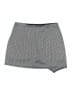 Unbranded Solid Gray Casual Skirt Size L - photo 2
